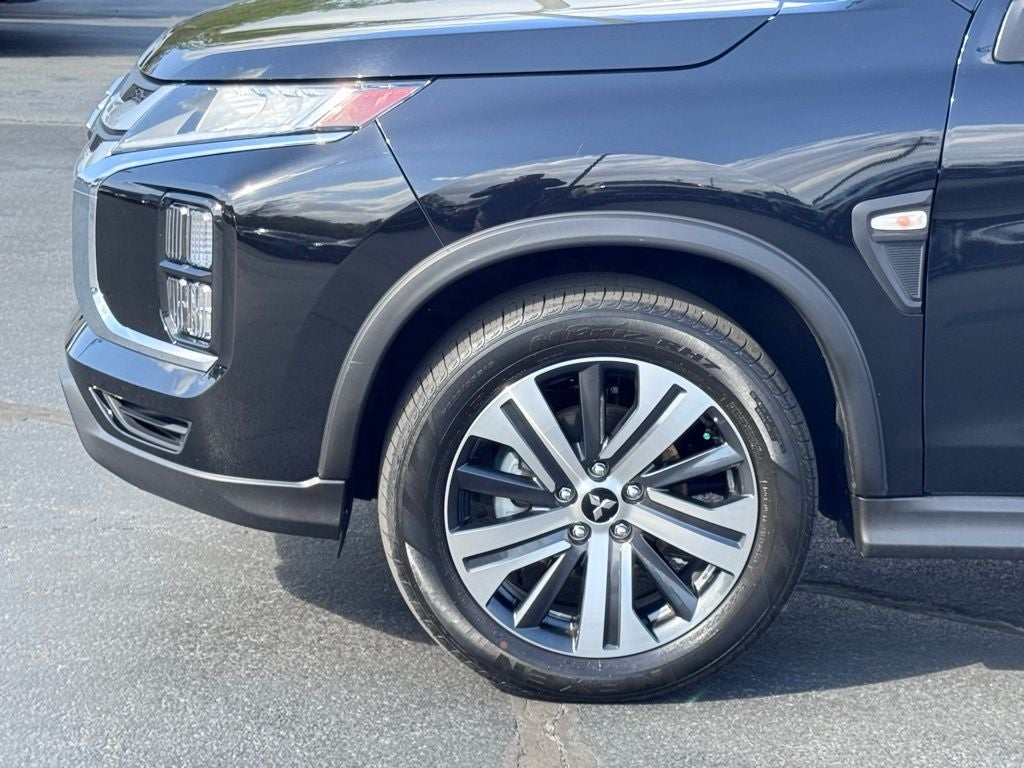 2025 Mitsubishi Outlander Sport 2.0 ES