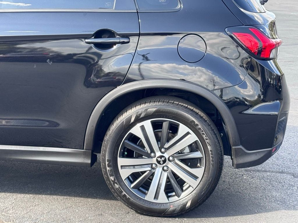 2025 Mitsubishi Outlander Sport 2.0 ES
