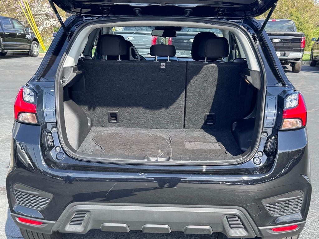 2025 Mitsubishi Outlander Sport 2.0 ES
