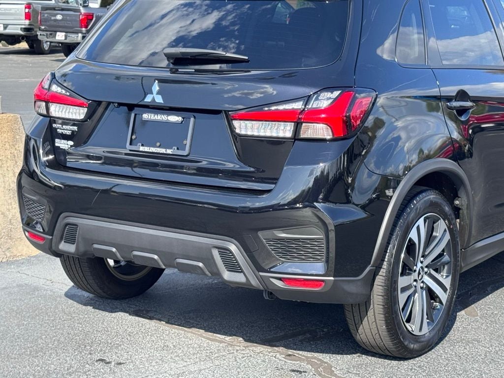 2025 Mitsubishi Outlander Sport 2.0 ES