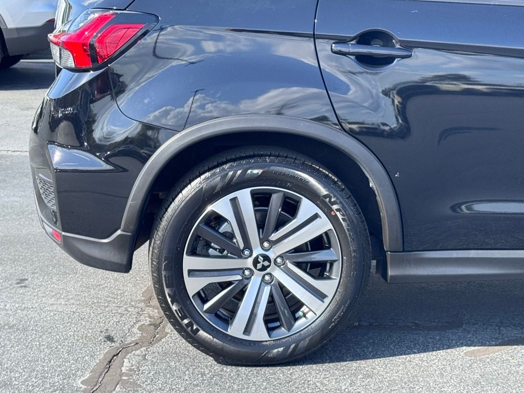 2025 Mitsubishi Outlander Sport 2.0 ES