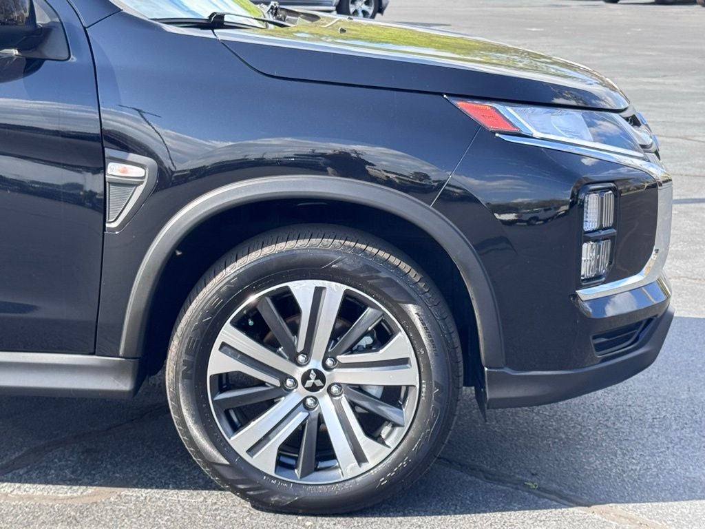 2025 Mitsubishi Outlander Sport 2.0 ES