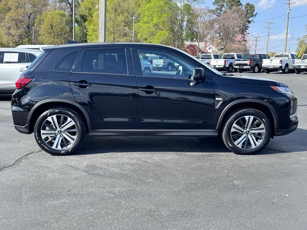 2025 Mitsubishi Outlander Sport 2.0 ES
