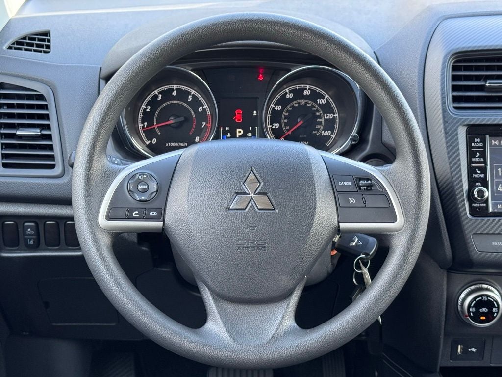 2025 Mitsubishi Outlander Sport 2.0 ES