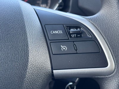 2025 Mitsubishi Outlander Sport 2.0 ES
