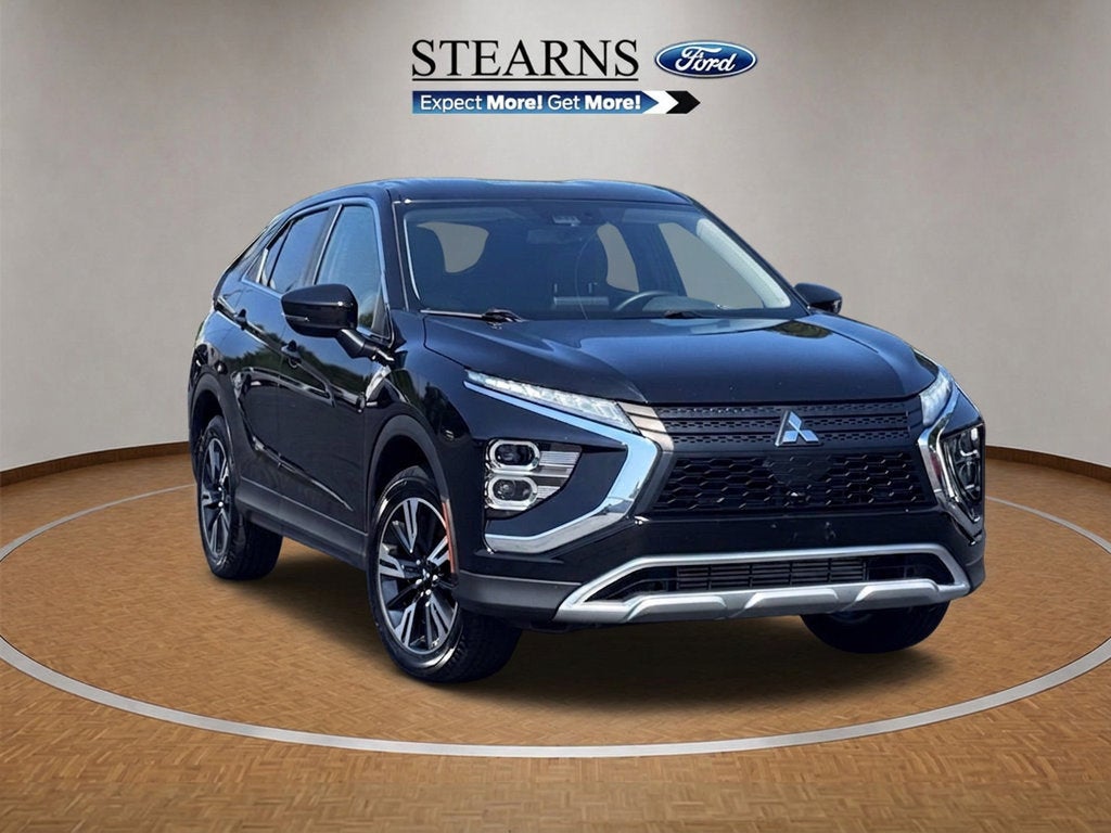 2024 Mitsubishi Eclipse Cross
