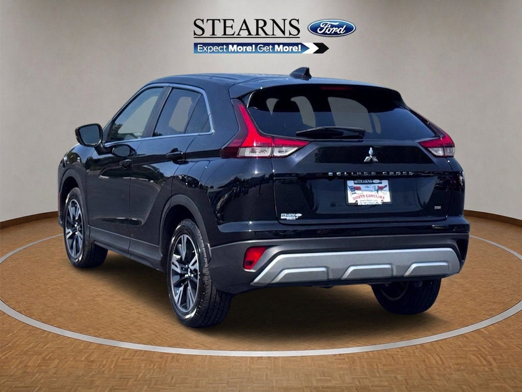 2024 Mitsubishi Eclipse Cross SE