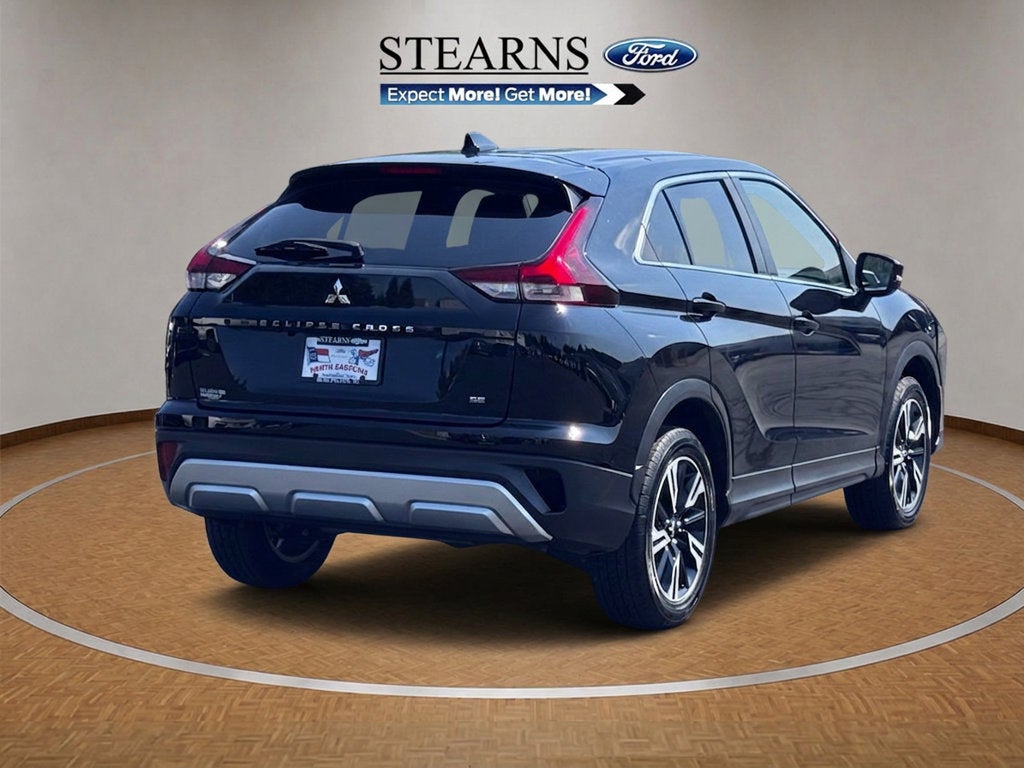 2024 Mitsubishi Eclipse Cross SE