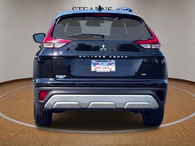 2024 Mitsubishi Eclipse Cross SE