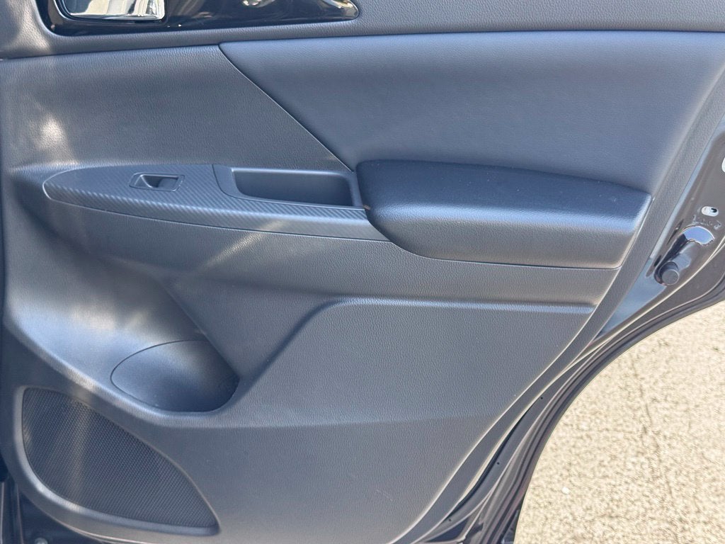 2024 Mitsubishi Eclipse Cross SE