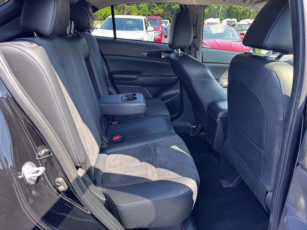 2024 Mitsubishi Eclipse Cross SE