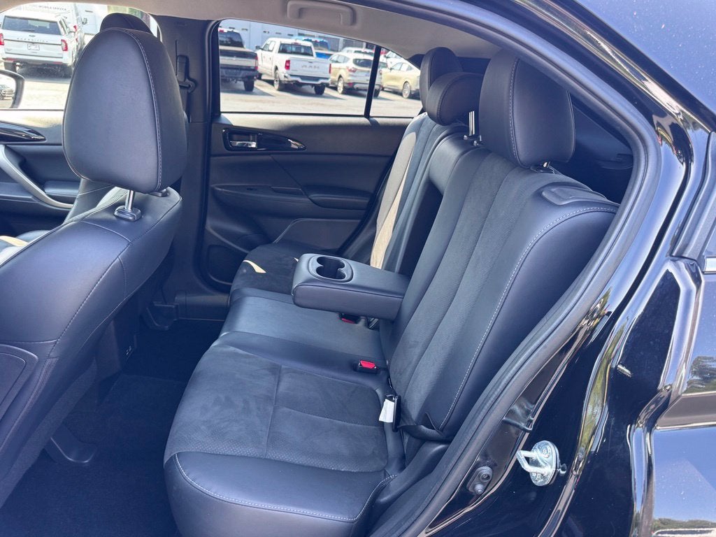 2024 Mitsubishi Eclipse Cross SE