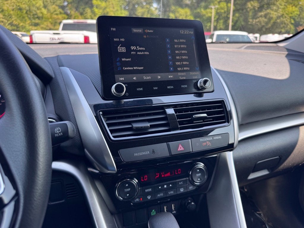 2024 Mitsubishi Eclipse Cross SE