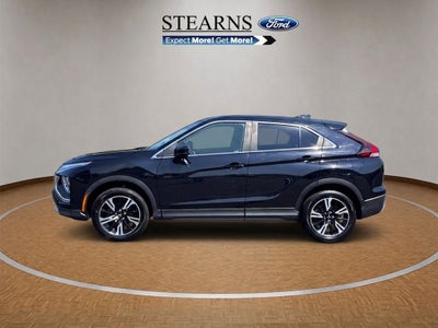 2024 Mitsubishi Eclipse Cross SE