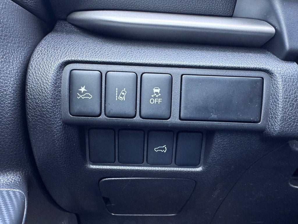 2024 Mitsubishi Eclipse Cross SE