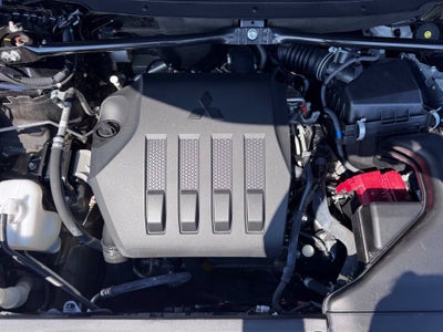 2024 Mitsubishi Eclipse Cross SE