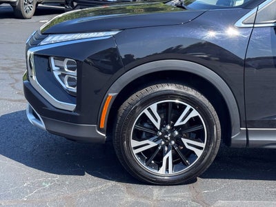 2024 Mitsubishi Eclipse Cross SE