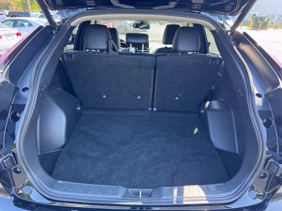 2024 Mitsubishi Eclipse Cross SE