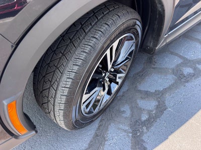 2024 Mitsubishi Eclipse Cross SE