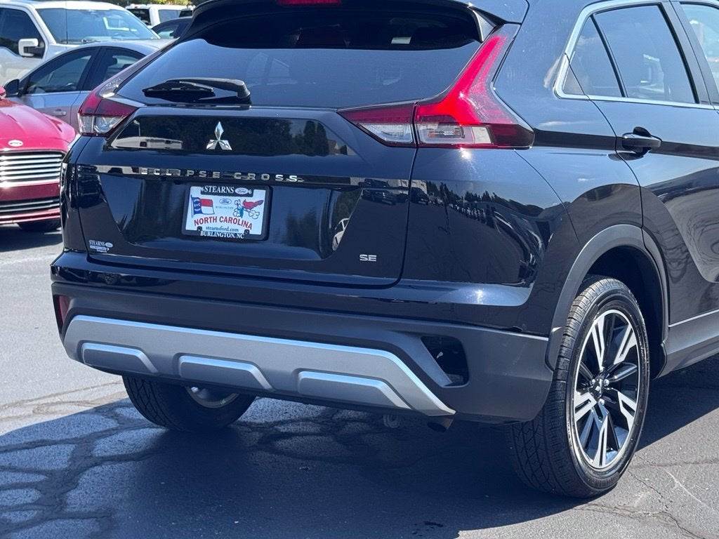 2024 Mitsubishi Eclipse Cross SE