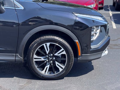2024 Mitsubishi Eclipse Cross SE