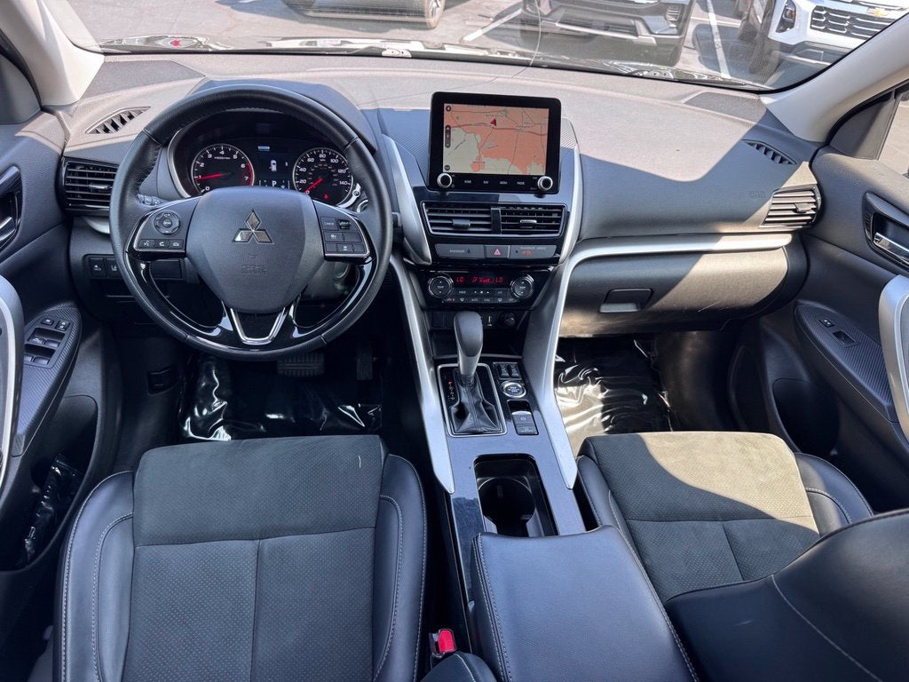 2024 Mitsubishi Eclipse Cross SE