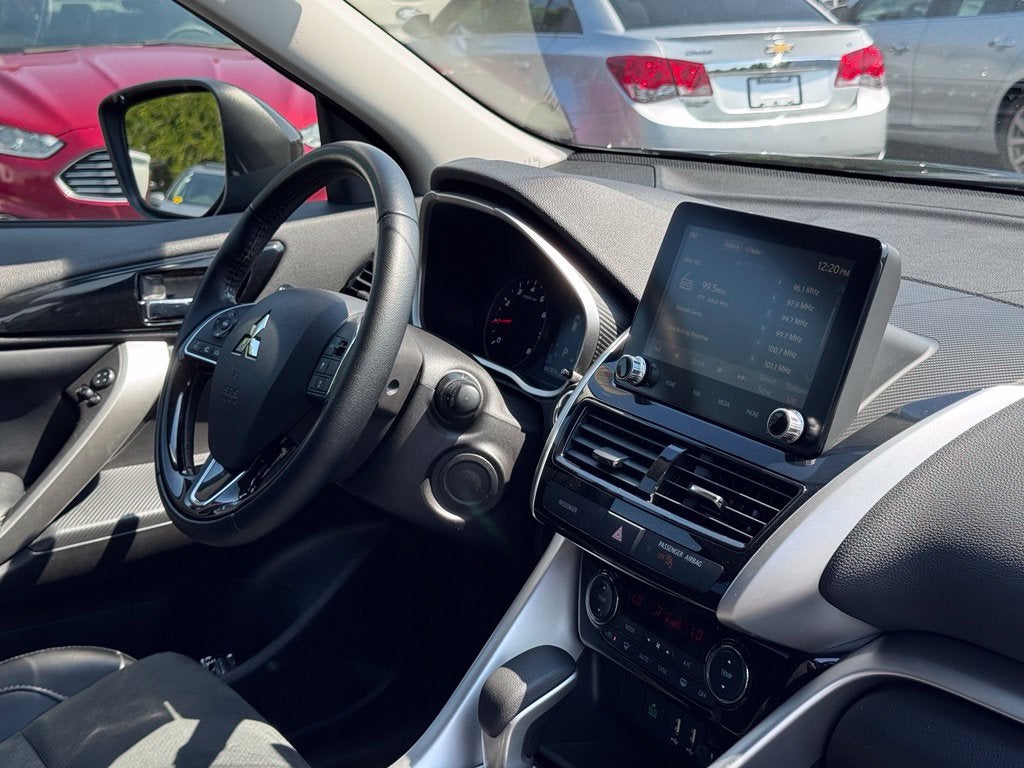 2024 Mitsubishi Eclipse Cross SE