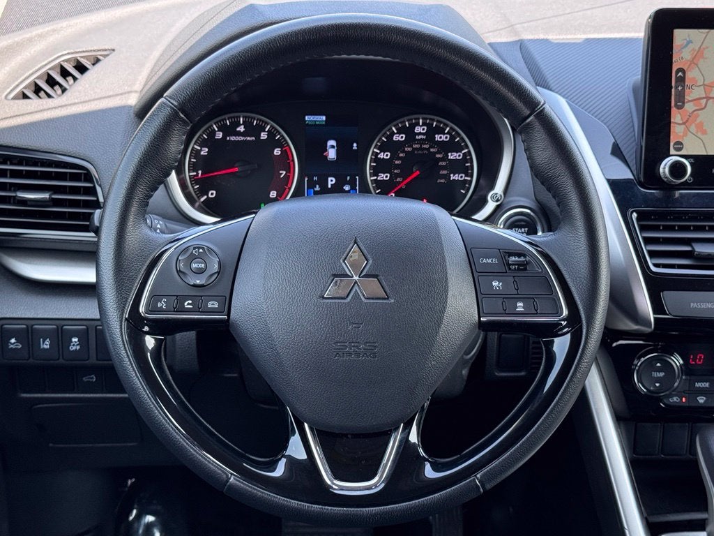 2024 Mitsubishi Eclipse Cross SE