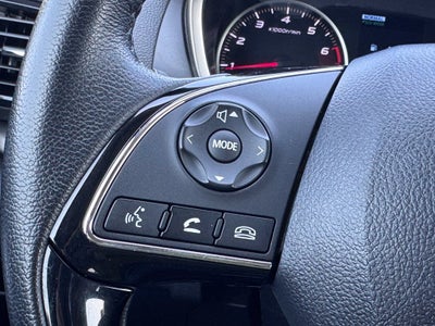 2024 Mitsubishi Eclipse Cross SE