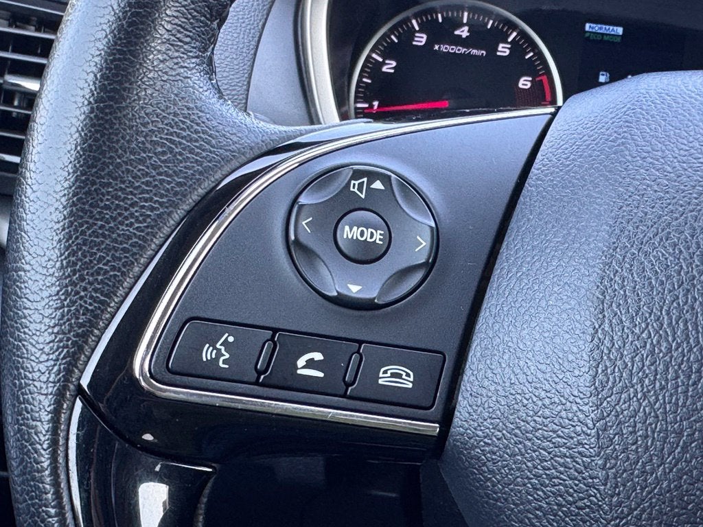2024 Mitsubishi Eclipse Cross SE