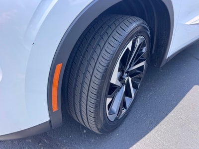 2022 Mitsubishi Outlander ES