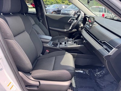 2022 Mitsubishi Outlander ES
