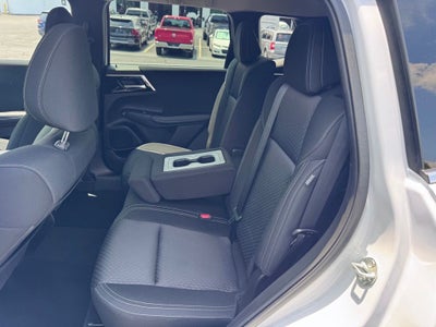 2022 Mitsubishi Outlander ES