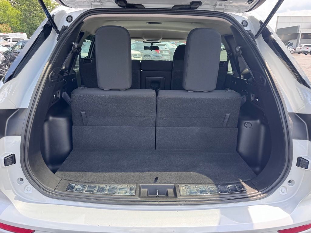 2022 Mitsubishi Outlander ES