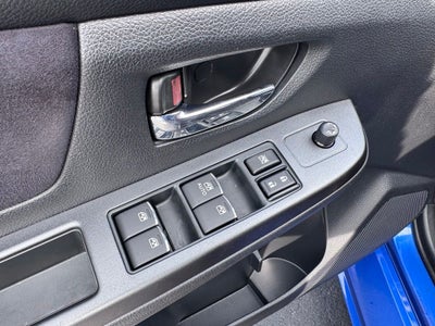 2016 Subaru WRX STi