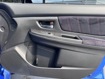 2016 Subaru WRX STi