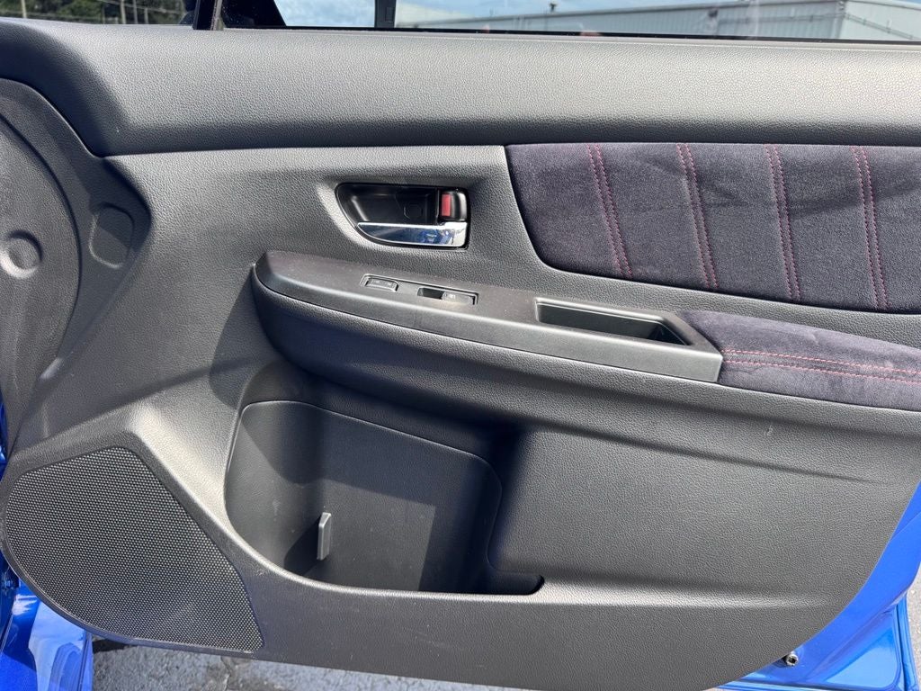 2016 Subaru WRX STi
