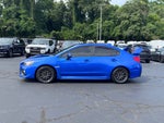 2016 Subaru WRX STi