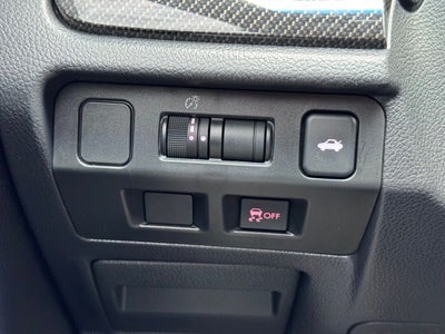 2016 Subaru WRX STi