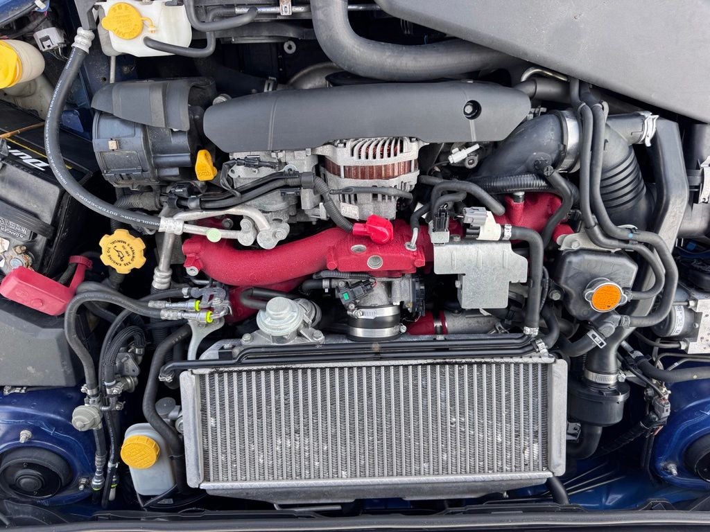 2016 Subaru WRX STi