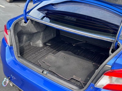 2016 Subaru WRX STi
