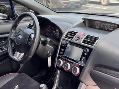 2016 Subaru WRX STi