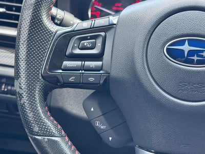 2016 Subaru WRX STi