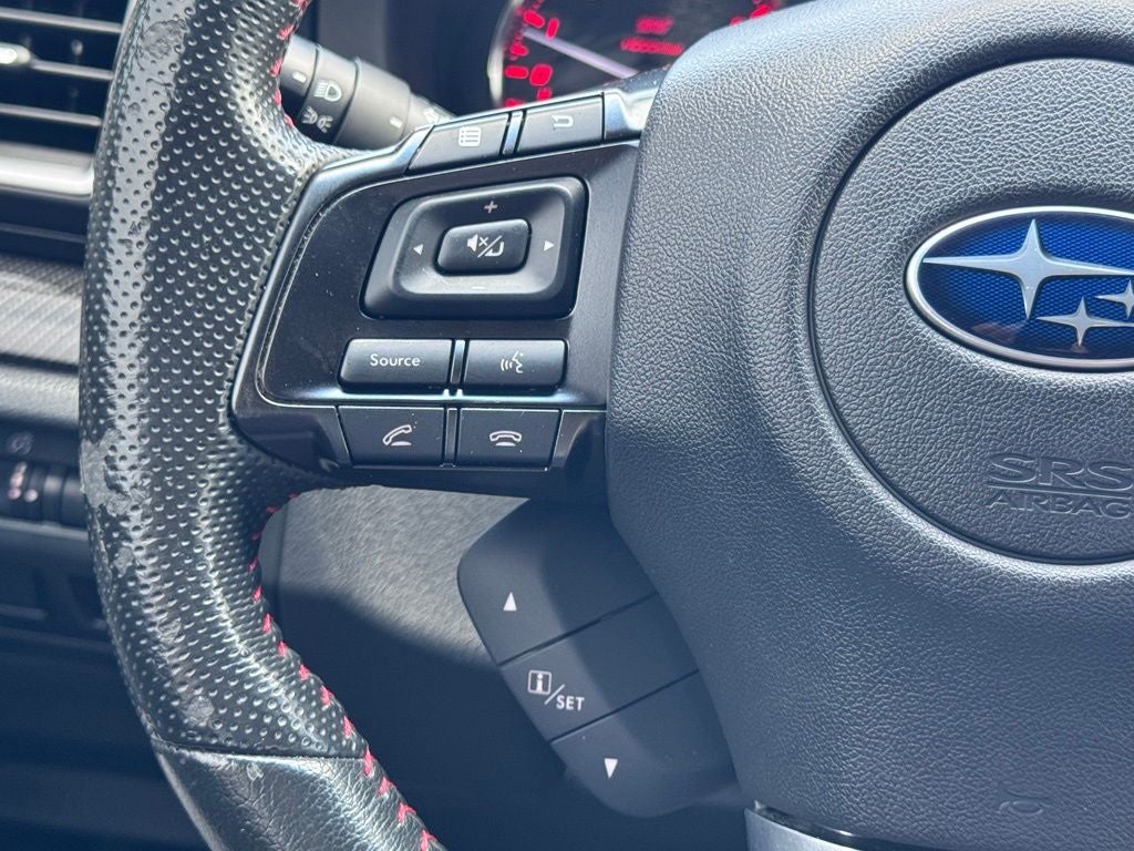 2016 Subaru WRX STi