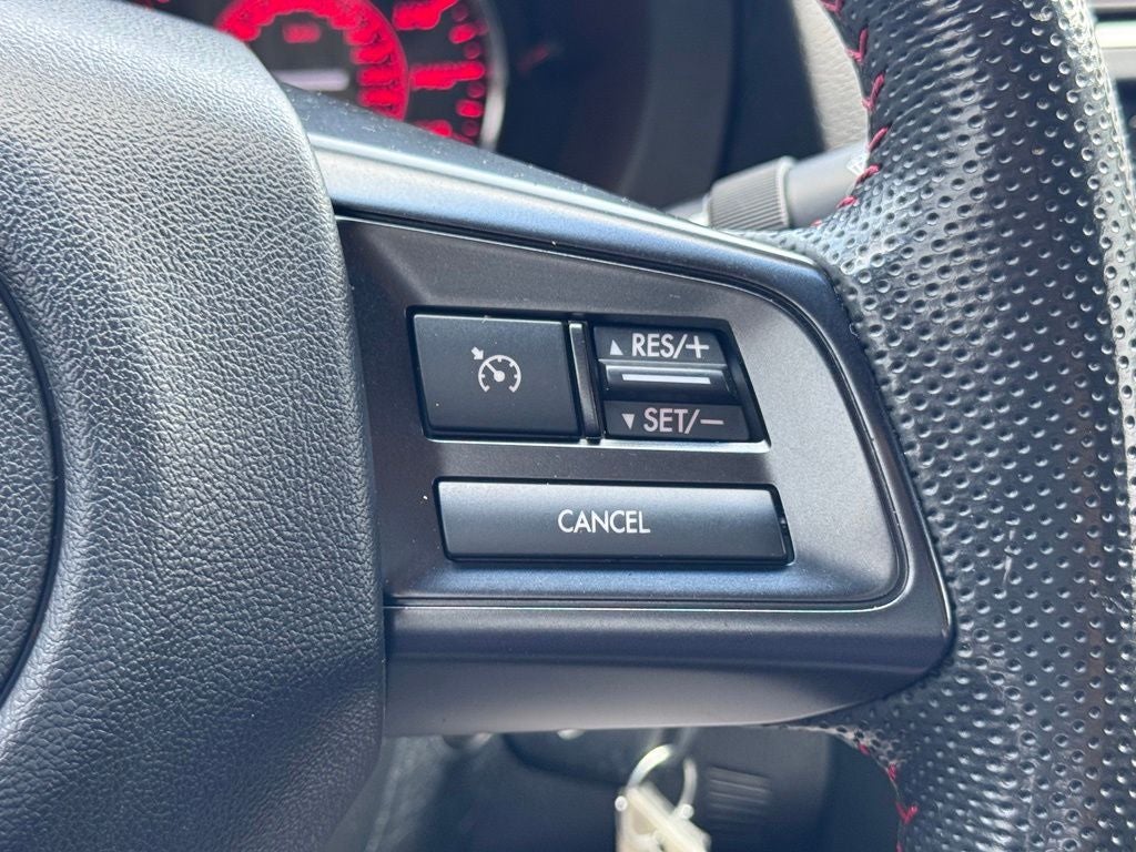 2016 Subaru WRX STi