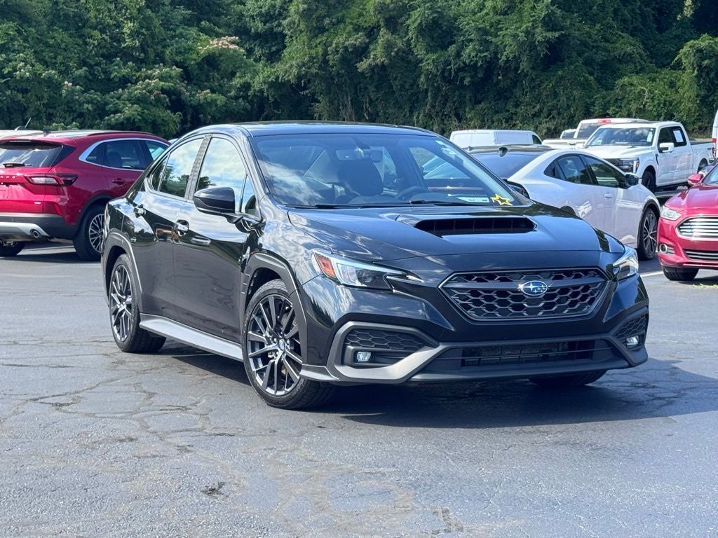2023 Subaru WRX Premium