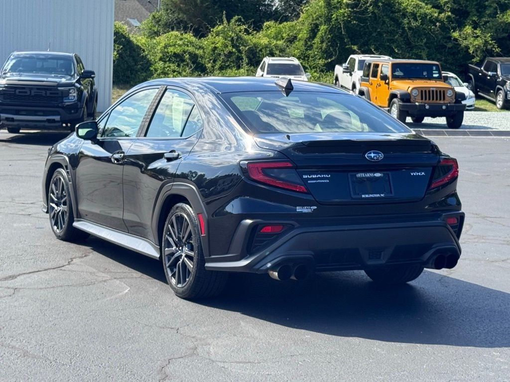 2023 Subaru WRX Premium