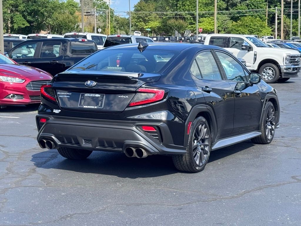 2023 Subaru WRX Premium