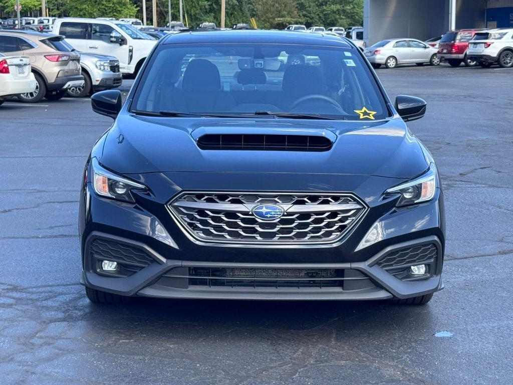 2023 Subaru WRX Premium