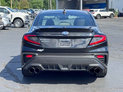 2023 Subaru WRX Premium